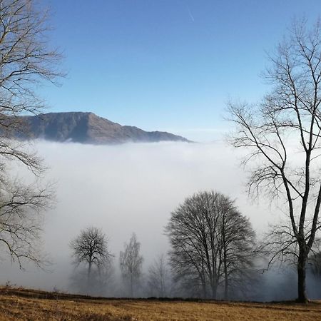 Bed and Breakfast Il Sanco Selva di Progno Exterior foto