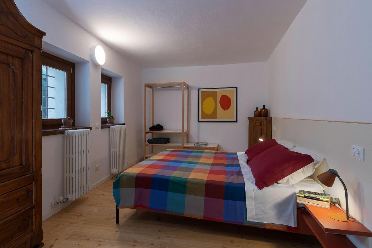 Bed and Breakfast Il Sanco Selva di Progno Exterior foto