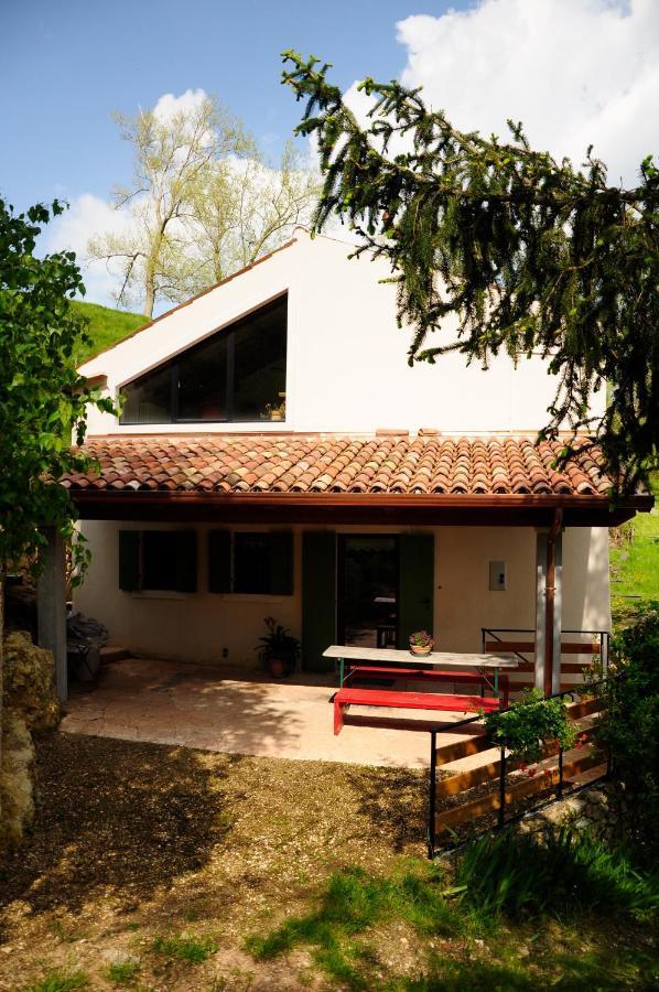 Bed and Breakfast Il Sanco Selva di Progno Exterior foto