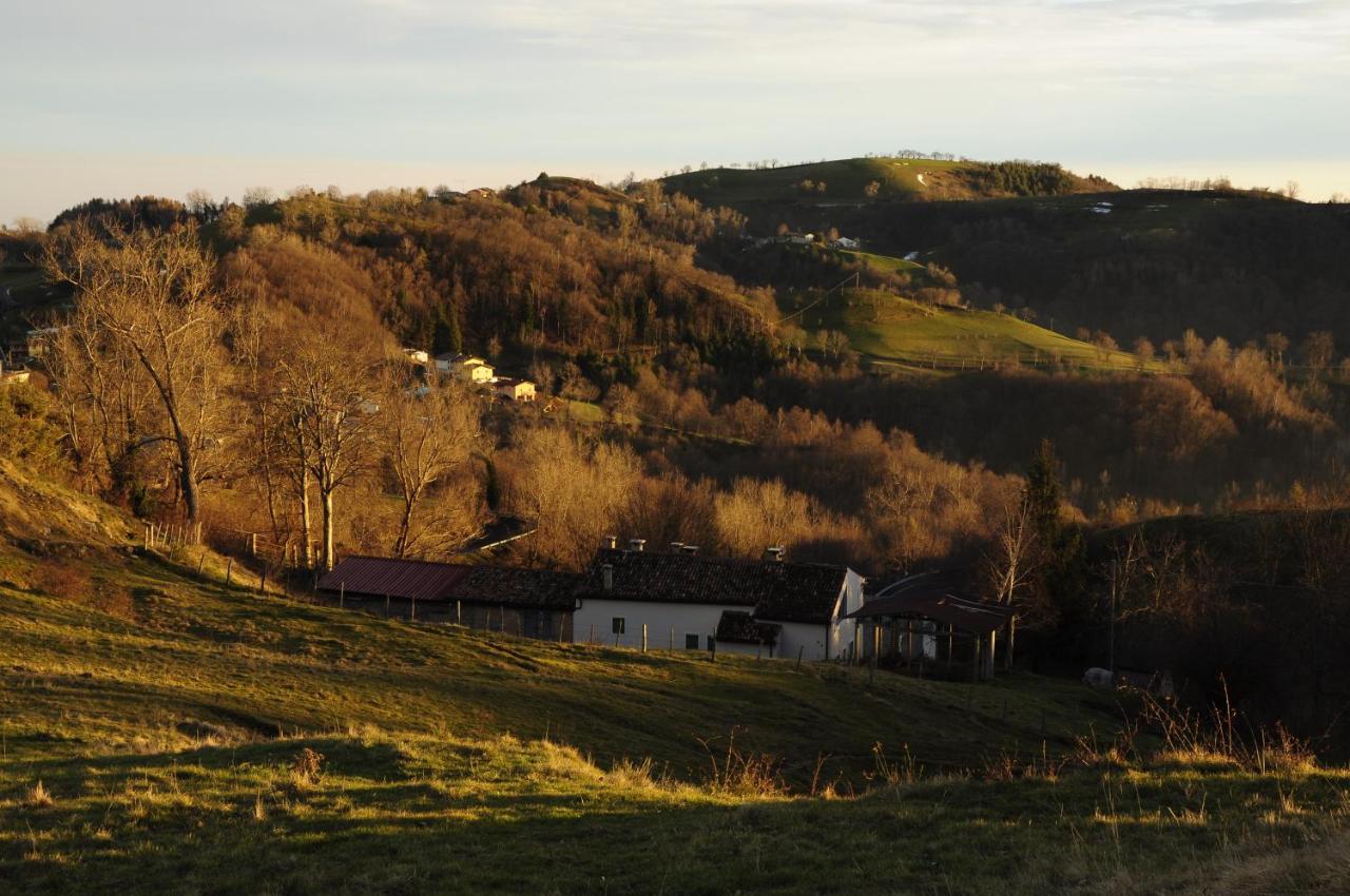 Bed and Breakfast Il Sanco Selva di Progno Exterior foto