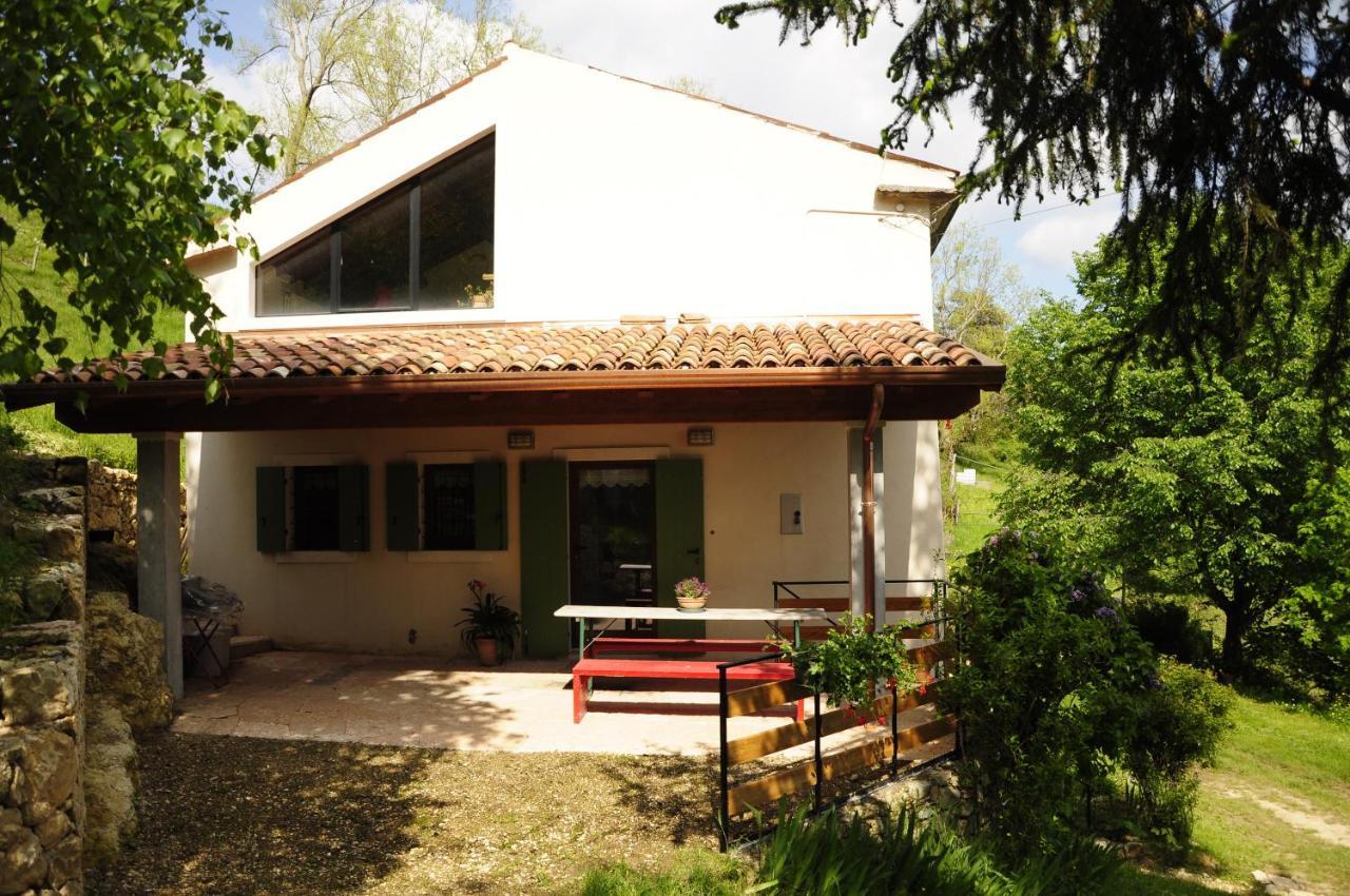 Bed and Breakfast Il Sanco Selva di Progno Exterior foto